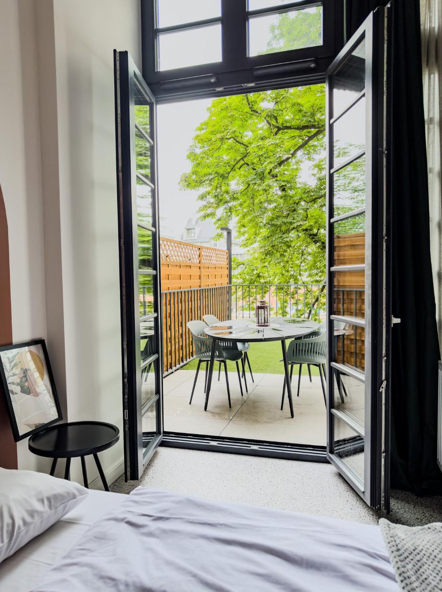 Up'Arts Apartment Wroclaw Exterior photo