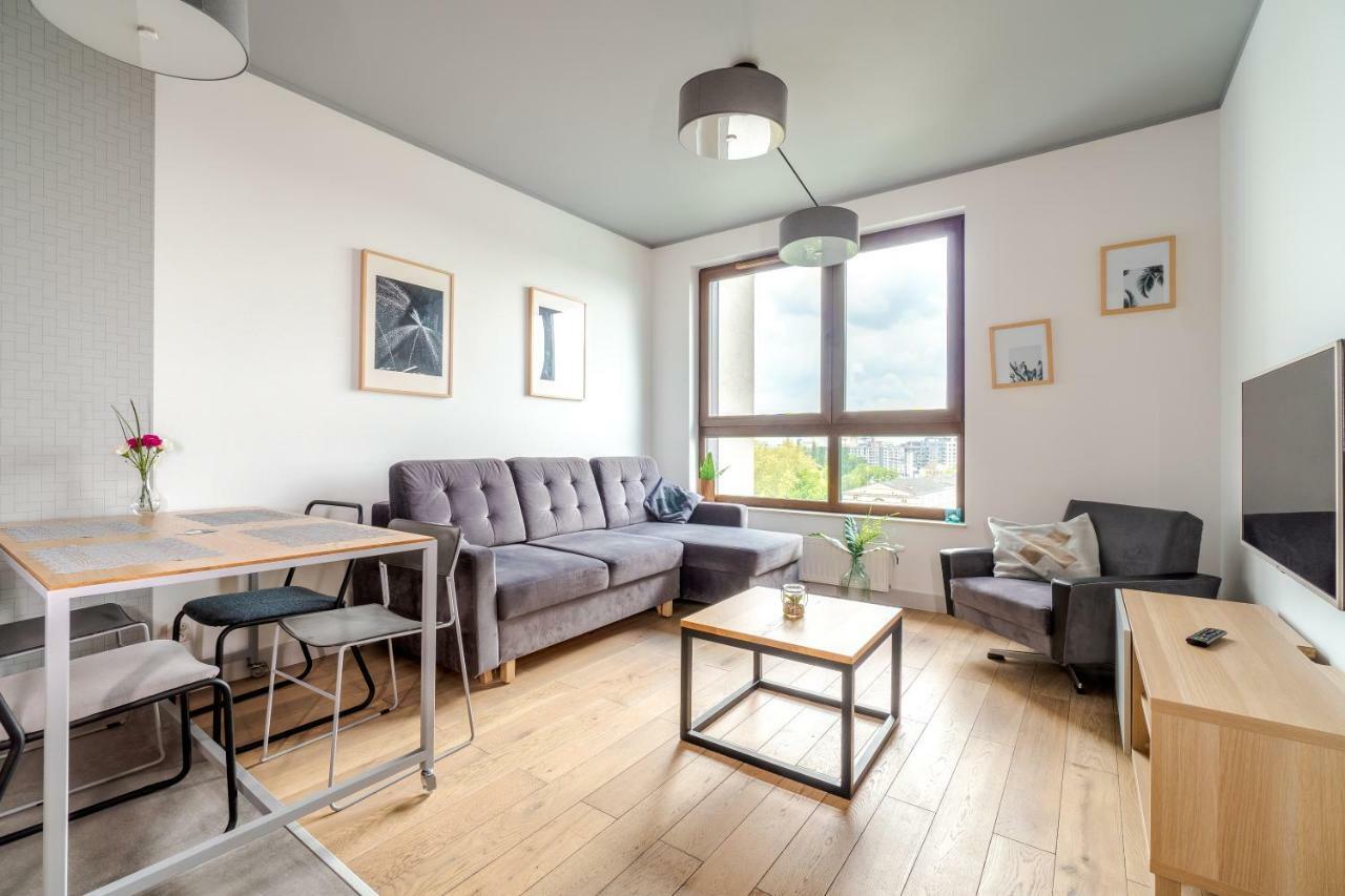 Up'Arts Apartment Wroclaw Exterior photo